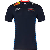 T-shirt pilota Red Bull Racing 2024 Team Max Verstappen